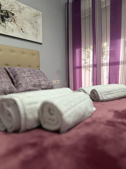 Apartamento Turistico O.N Renfe Κόρδοβα Εξωτερικό φωτογραφία
