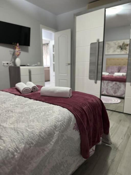 Apartamento Turistico O.N Renfe Κόρδοβα Εξωτερικό φωτογραφία