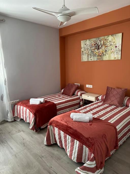 Apartamento Turistico O.N Renfe Κόρδοβα Εξωτερικό φωτογραφία